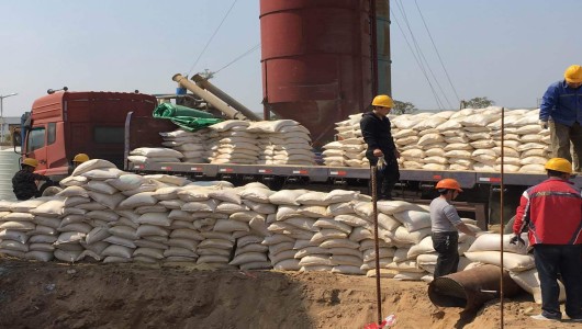 出漿率高，護壁能力強