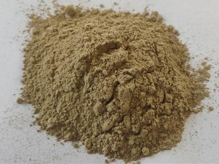 鉆井泥漿用膨潤土