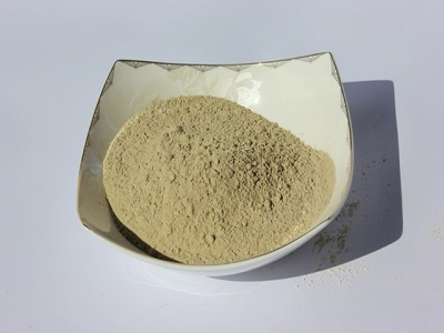 膨潤土的伴生礦物