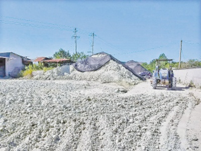 國內膨潤土的發展形勢